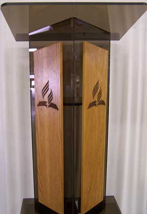 church pulpits